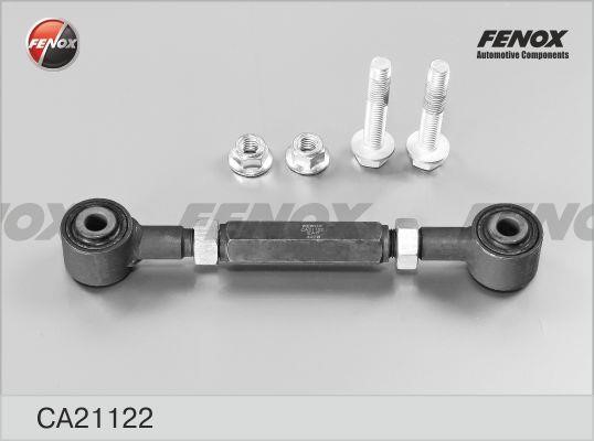 Fenox CA21122 Track Control Arm CA21122: Buy near me in Poland at 2407.PL - Good price!