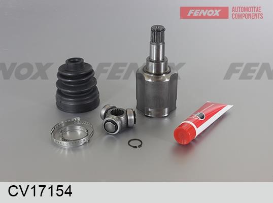 Fenox CV17154 Joint kit, drive shaft CV17154: Buy near me in Poland at 2407.PL - Good price!