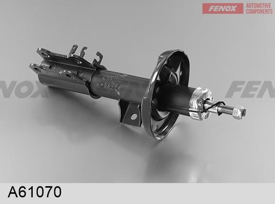 Fenox A61070 Front Left Gas Oil Suspension Shock Absorber A61070: Buy near me in Poland at 2407.PL - Good price!