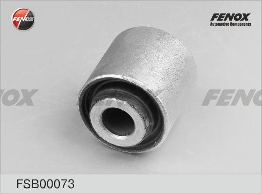 Fenox FSB00073 Silent block FSB00073: Buy near me in Poland at 2407.PL - Good price!