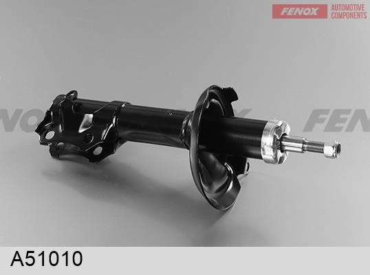 Fenox A51010 Амортизатор підвіски передній масляний A51010: Приваблива ціна - Купити у Польщі на 2407.PL!
