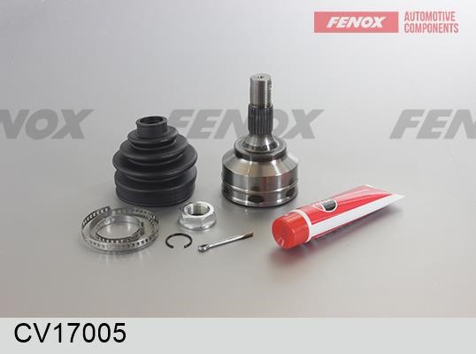 Fenox CV17005 Joint kit, drive shaft CV17005: Buy near me in Poland at 2407.PL - Good price!