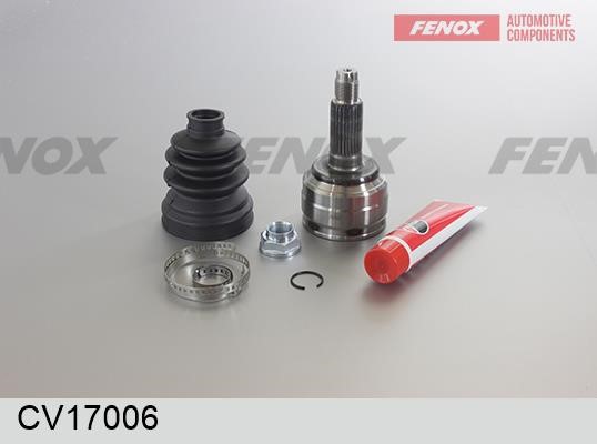Fenox CV17006 ШРУС CV17006: Отличная цена - Купить в Польше на 2407.PL!