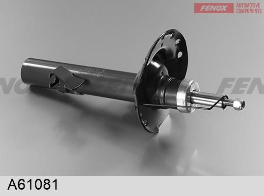 Fenox A61081 Front right gas oil shock absorber A61081: Buy near me in Poland at 2407.PL - Good price!