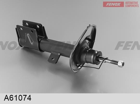 Fenox A61074 Front Left Gas Oil Suspension Shock Absorber A61074: Buy near me in Poland at 2407.PL - Good price!