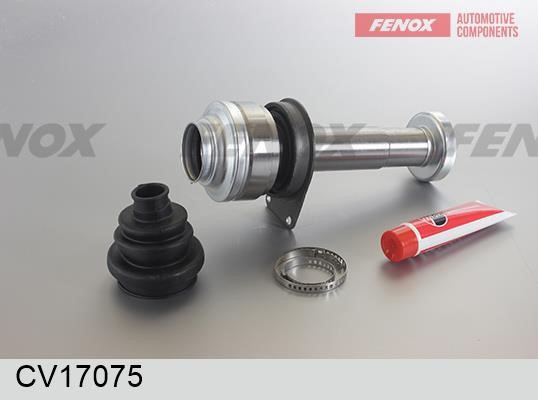 Fenox CV17075 Joint kit, drive shaft CV17075: Buy near me in Poland at 2407.PL - Good price!