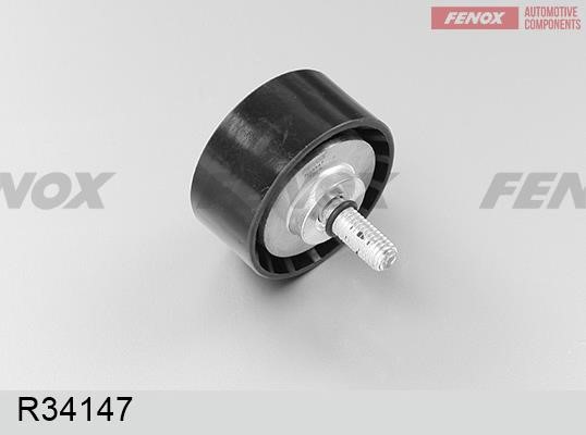 Fenox R34147 Ролик обводной ремня поликлинового (приводного) R34147: Отличная цена - Купить в Польше на 2407.PL!