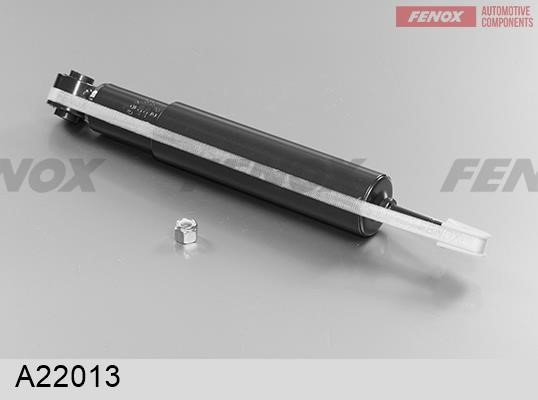 Fenox A22013 Gasöl-Federdämpfer hinten A22013: Kaufen Sie zu einem guten Preis in Polen bei 2407.PL!