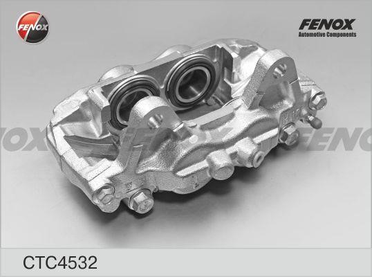 Fenox CTC4532 Комплект корпуса скобы тормоза CTC4532: Отличная цена - Купить в Польше на 2407.PL!
