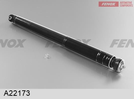 Fenox A22173 Rear oil and gas suspension shock absorber A22173: Buy near me in Poland at 2407.PL - Good price!