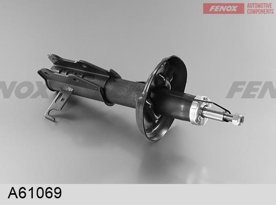 Fenox A61069 Front right gas oil shock absorber A61069: Buy near me in Poland at 2407.PL - Good price!