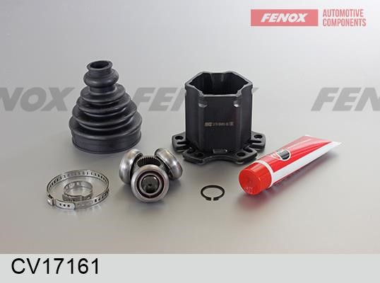 Fenox CV17161 Joint kit, drive shaft CV17161: Buy near me at 2407.PL in Poland at an Affordable price!