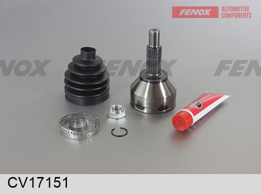 Fenox CV17151 Joint kit, drive shaft CV17151: Buy near me in Poland at 2407.PL - Good price!