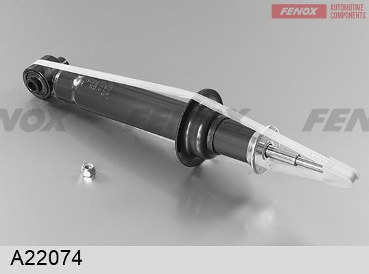Fenox A22074 Амортизатор подвески задний газомасляный A22074: Отличная цена - Купить в Польше на 2407.PL!