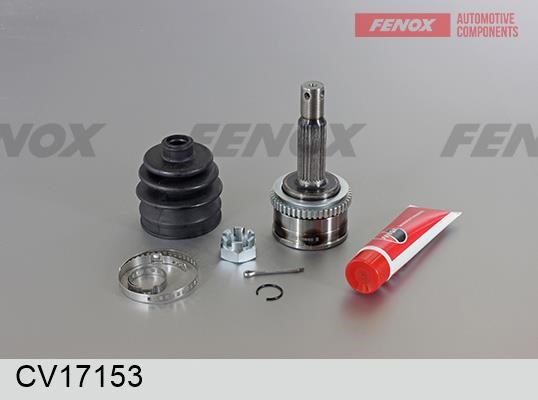 Fenox CV17153 Joint kit, drive shaft CV17153: Buy near me in Poland at 2407.PL - Good price!
