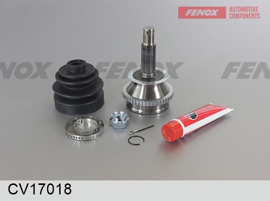 Fenox CV17018 Joint kit, drive shaft CV17018: Buy near me in Poland at 2407.PL - Good price!