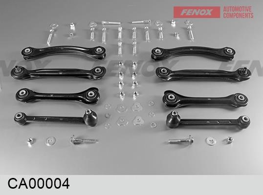 Fenox CA00004 Track Control Arm CA00004: Buy near me in Poland at 2407.PL - Good price!