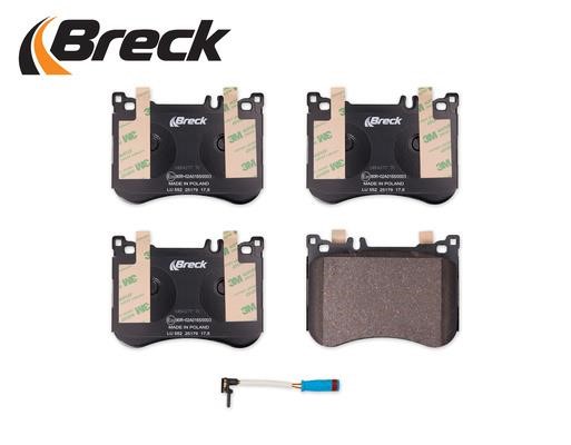 Купить Breck 251790055200 – отличная цена на 2407.PL!