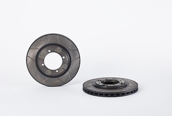 AP (Brembo) X 24373 Brake disc X24373: Buy near me in Poland at 2407.PL - Good price!