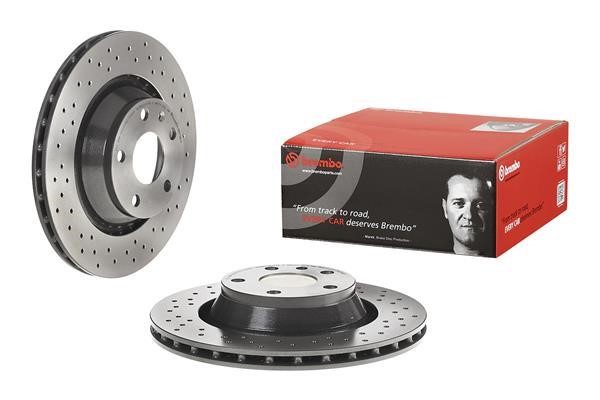 Buy AP (Brembo) 25148 X at a low price in Poland!