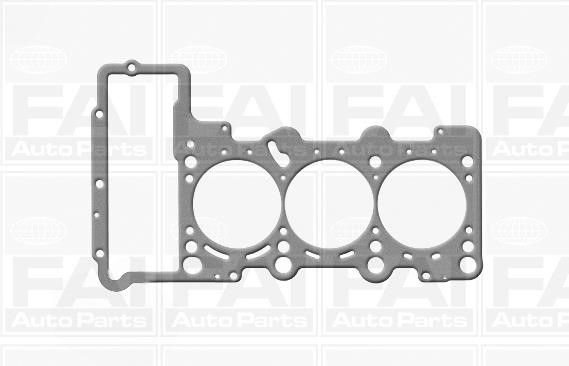 FAI HG1777 Gasket, cylinder head HG1777: Buy near me in Poland at 2407.PL - Good price!