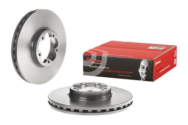 AP (Brembo) 25606 V Brake disk 25606V: Buy near me in Poland at 2407.PL - Good price!