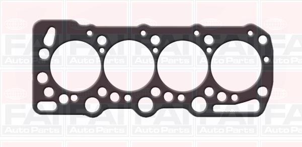 FAI HG2144A Gasket, cylinder head HG2144A: Buy near me in Poland at 2407.PL - Good price!