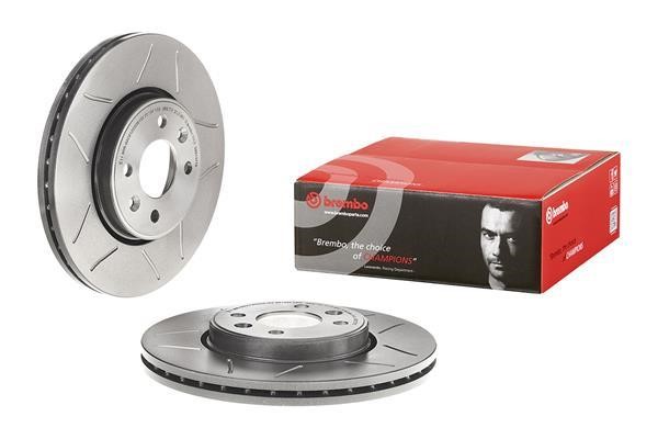 AP (Brembo) X 22126 Диск гальмівний X22126: Приваблива ціна - Купити у Польщі на 2407.PL!