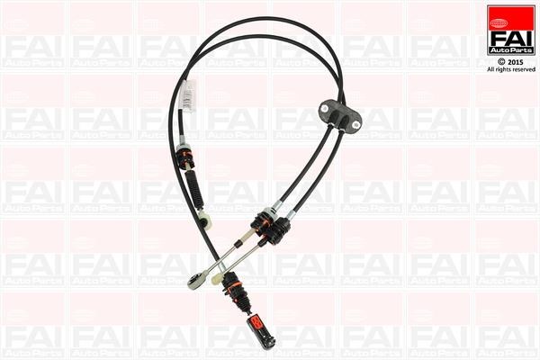 FAI FGS 0008 Cable Pull, manual transmission FGS0008: Buy near me in Poland at 2407.PL - Good price!