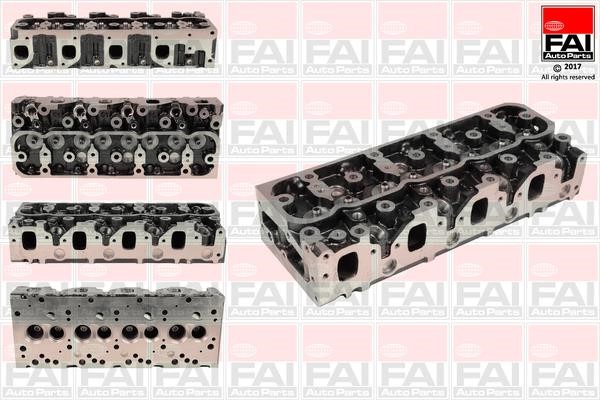 FAI BCH038 Cylinderhead (exch) BCH038: Buy near me in Poland at 2407.PL - Good price!