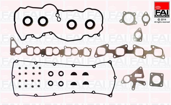FAI HS2175NH Gasket Set, cylinder head HS2175NH: Buy near me in Poland at 2407.PL - Good price!