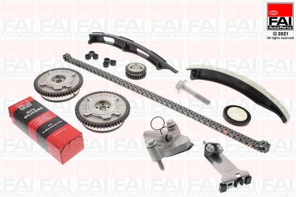 FAI TCK335VVT Timing chain kit TCK335VVT: Buy near me in Poland at 2407.PL - Good price!