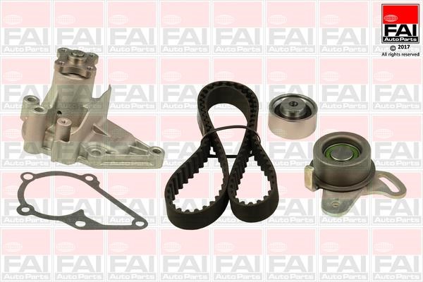 FAI TBK2996268 TIMING BELT KIT WITH WATER PUMP TBK2996268: Buy near me in Poland at 2407.PL - Good price!