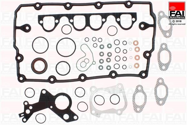 FAI HS1012NH Gasket Set, cylinder head HS1012NH: Buy near me in Poland at 2407.PL - Good price!