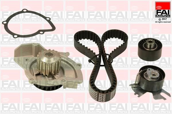FAI TBK5376595 TIMING BELT KIT WITH WATER PUMP TBK5376595: Buy near me in Poland at 2407.PL - Good price!