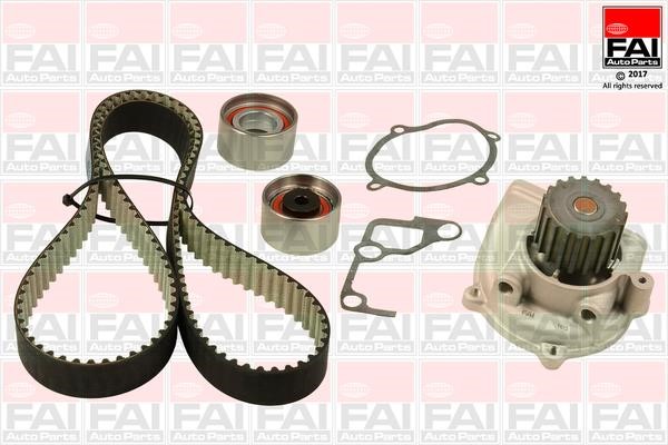 FAI TBK5046488 TIMING BELT KIT WITH WATER PUMP TBK5046488: Buy near me at 2407.PL in Poland at an Affordable price!