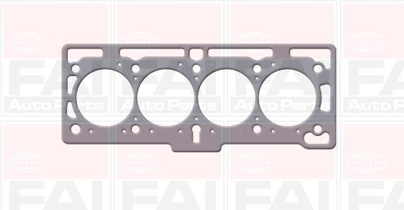 FAI HG1765 Gasket, cylinder head HG1765: Buy near me in Poland at 2407.PL - Good price!