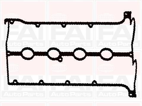 FAI RC1810S Gasket, cylinder head cover RC1810S: Buy near me in Poland at 2407.PL - Good price!