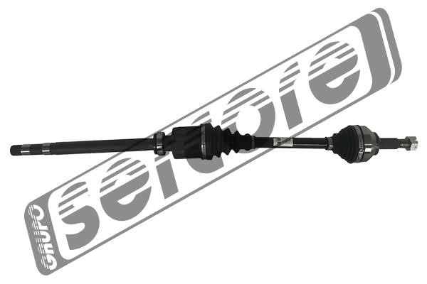 Sercore 221379 Drive shaft 221379: Buy near me in Poland at 2407.PL - Good price!