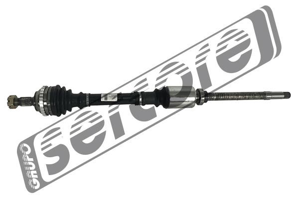 Sercore 22463A Drive shaft 22463A: Buy near me in Poland at 2407.PL - Good price!