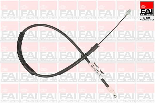 FAI FBC0281 Cable Pull, parking brake FBC0281: Buy near me in Poland at 2407.PL - Good price!