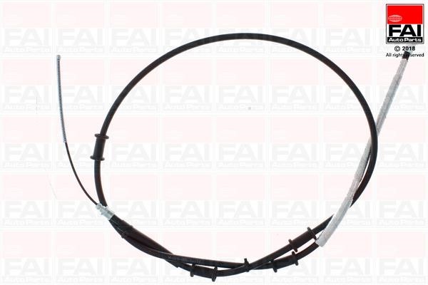 FAI FBC0315 Cable Pull, parking brake FBC0315: Buy near me at 2407.PL in Poland at an Affordable price!