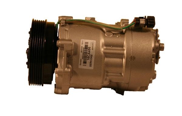 Sercore 16CA486 Compressor, air conditioning 16CA486: Buy near me in Poland at 2407.PL - Good price!