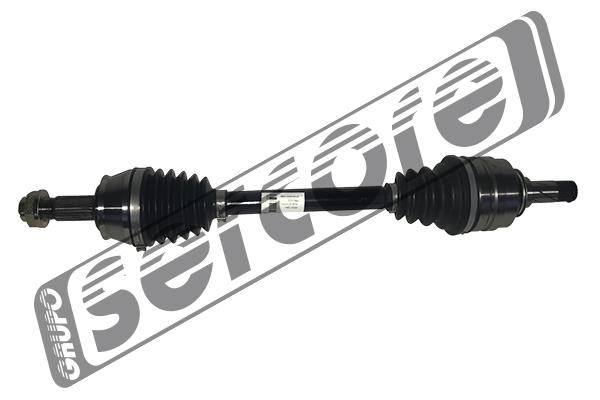 Sercore 221094 Drive shaft 221094: Buy near me in Poland at 2407.PL - Good price!