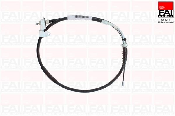 FAI FBC0352 Cable Pull, parking brake FBC0352: Buy near me in Poland at 2407.PL - Good price!