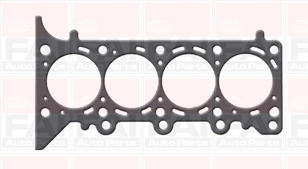 FAI HG2204 Gasket, cylinder head HG2204: Buy near me in Poland at 2407.PL - Good price!