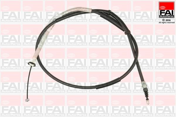 FAI FBC0235 Cable Pull, parking brake FBC0235: Buy near me in Poland at 2407.PL - Good price!