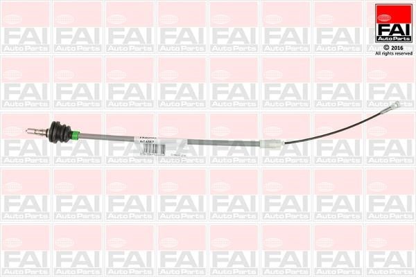FAI FBC0278 Cable Pull, parking brake FBC0278: Buy near me in Poland at 2407.PL - Good price!