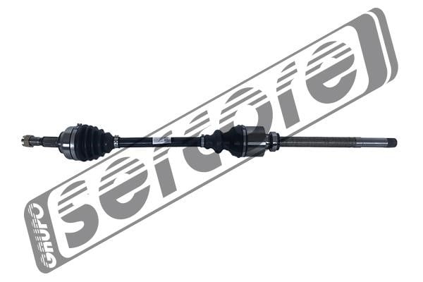 Sercore 221076 Drive shaft 221076: Buy near me in Poland at 2407.PL - Good price!