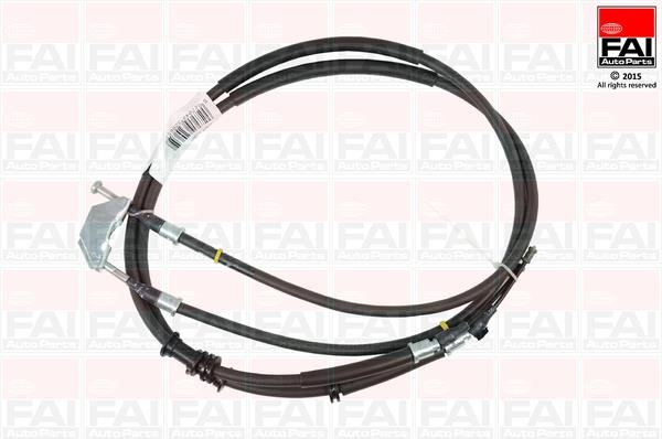FAI FBC0089 Cable Pull, parking brake FBC0089: Buy near me in Poland at 2407.PL - Good price!
